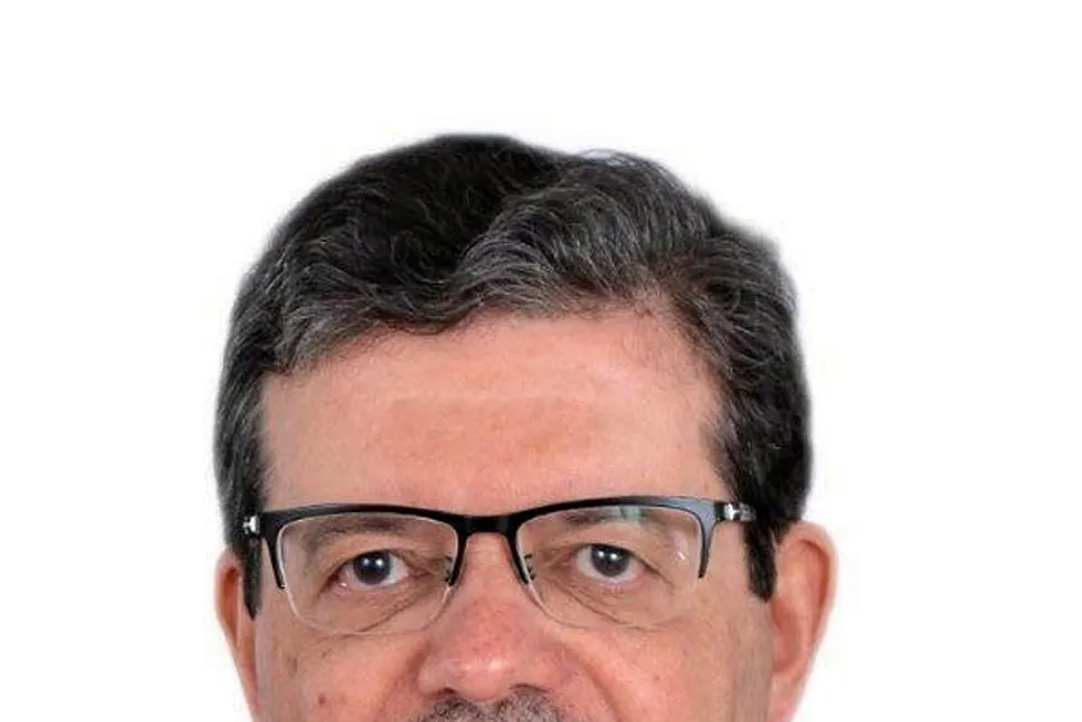 At the helm: GECG secretary general Mohamed Hamel