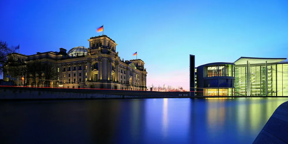 Berlin is getting more of its power from solar.