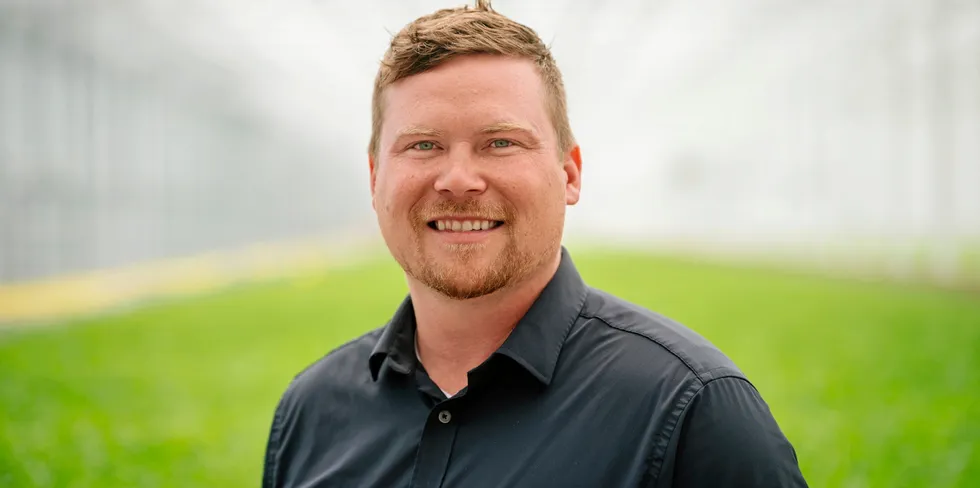 Brandon Gottsacker will be CEO of both Superior Fresh and Riverence.