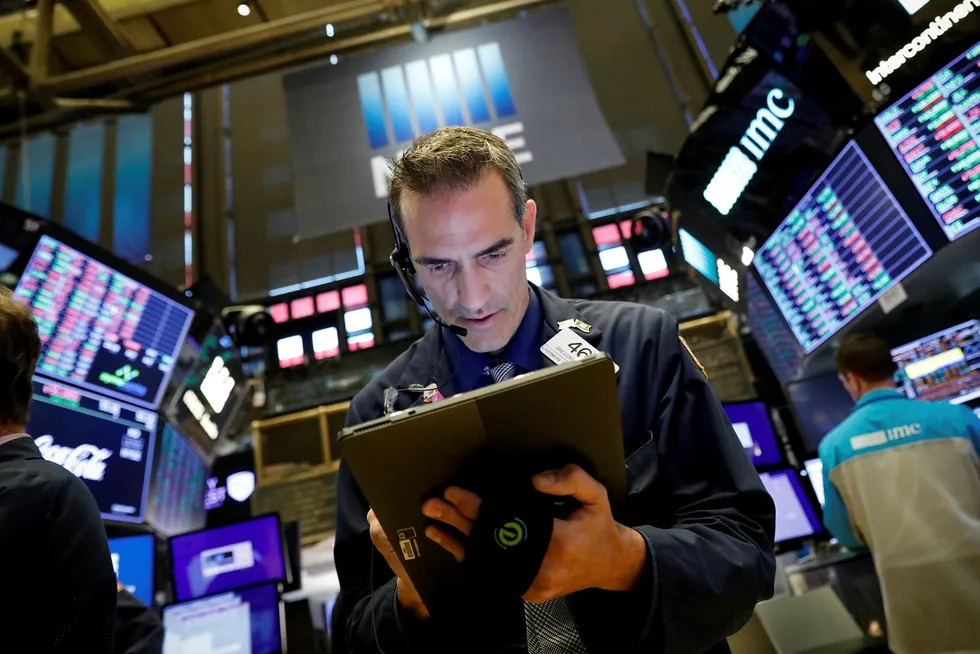 Oil price: Brent futures gained 49 cents, or 0.8%, to settle at $64.77 a barrel