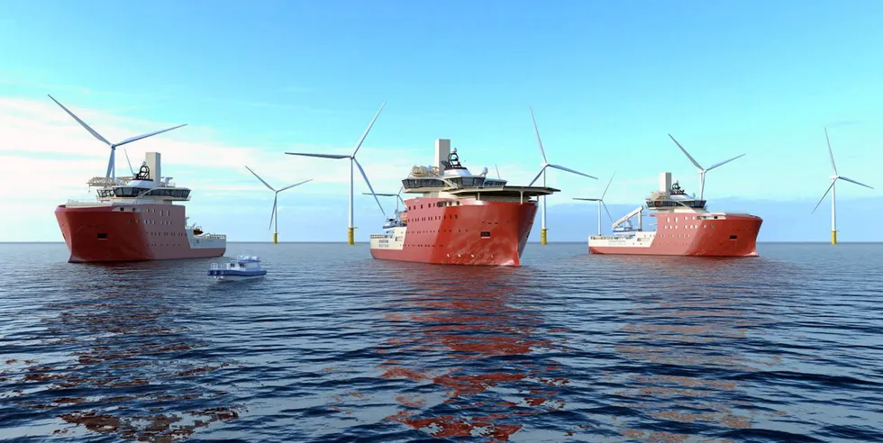 Illustration of North Star Renewables SOV's