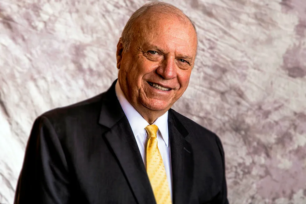 Tender delay: Enauta chief executive Lincoln Guardado