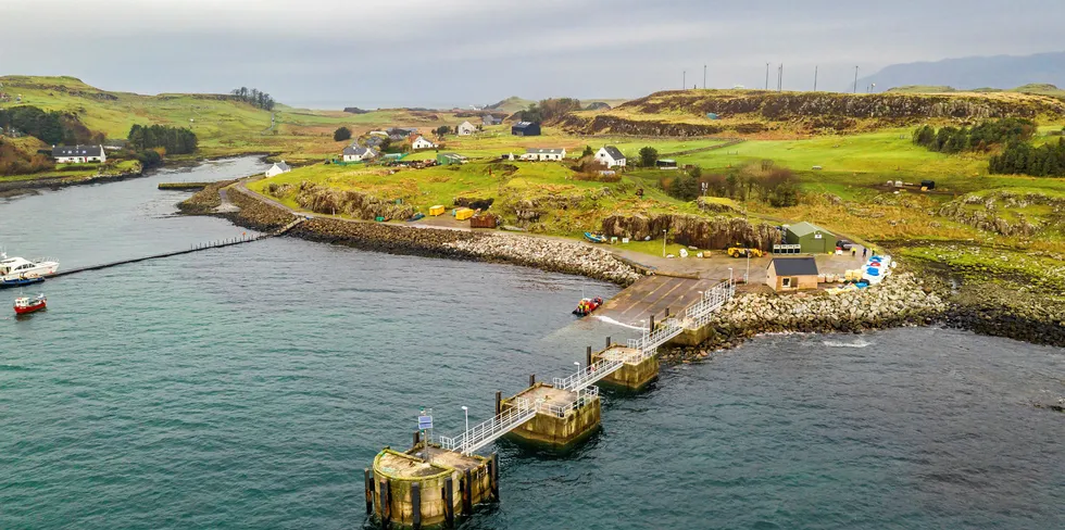 Salmon farmers will be offered some flexibility by the SEPA.