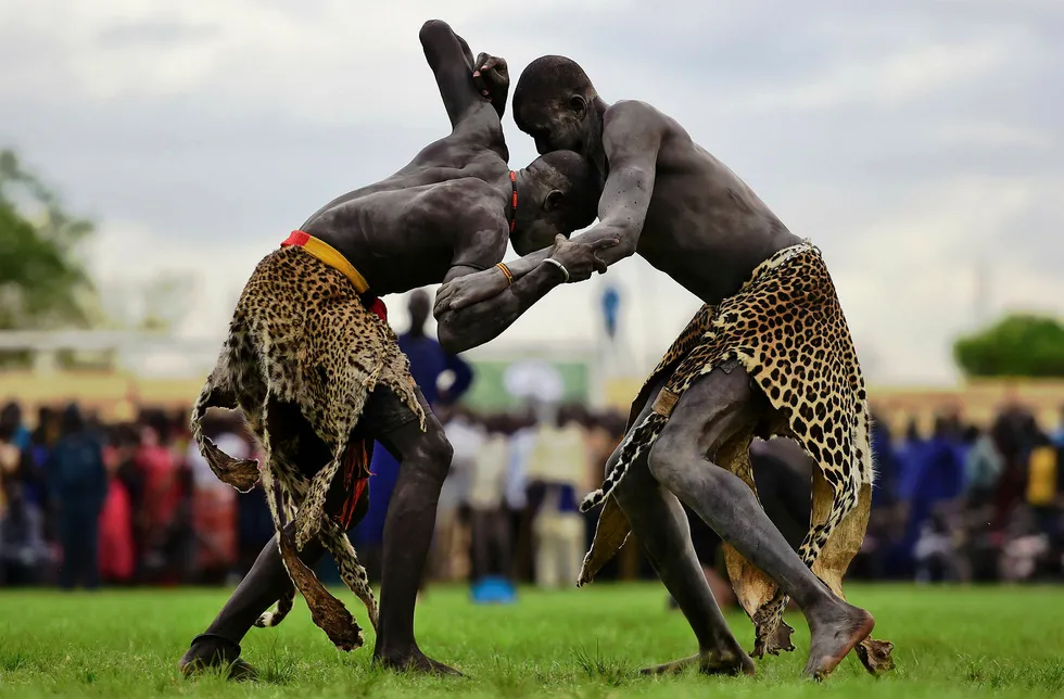 Wrestling with uncertainty: the South Sudan oil industry continues to struggle amid rising local conflict