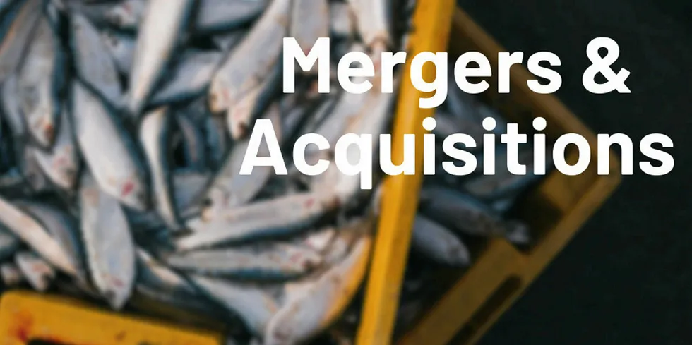Mergers & Acquisitions List IntraFish.