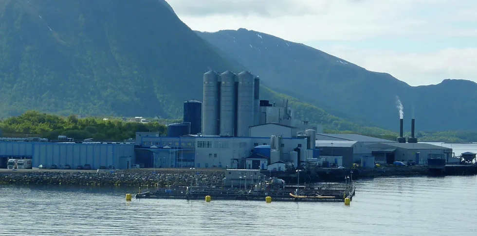 Nordlaks recent count cannot confirm escape.