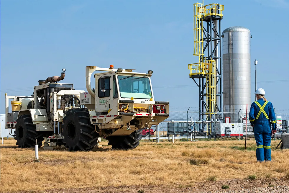 Sequestration: the Carbon Management Canada field research station