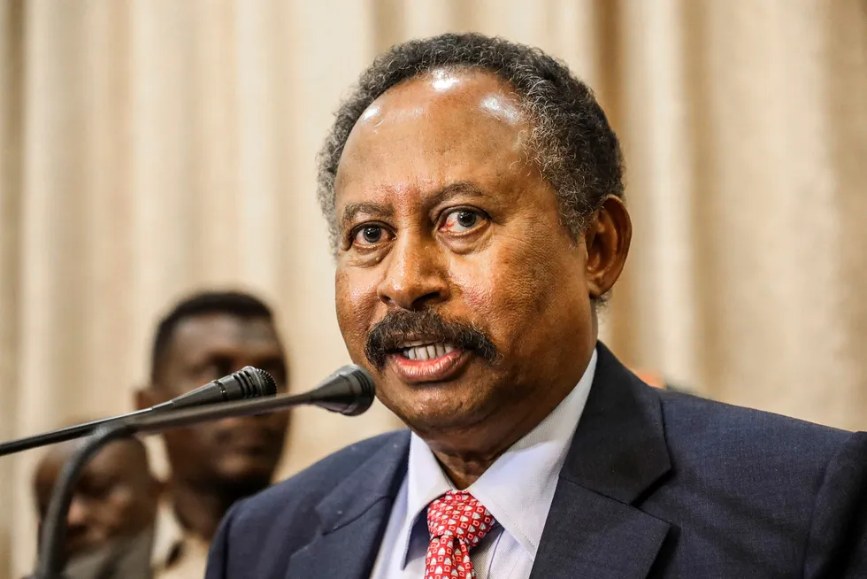 Sudan's Prime Minister Abdalla Hamdok has begun a major cabinet reshuffle