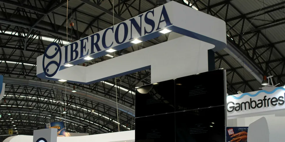 Iberconsa ponders next steps after blaze destroys freezer trawler