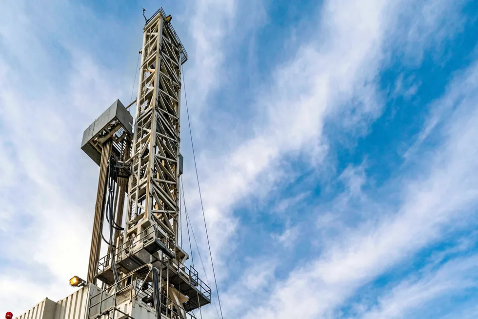 Boosting interests: Neptune Energy's Neubohrung Adorf production site in Germany