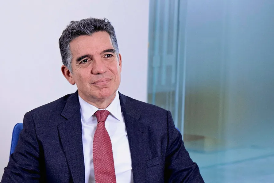Chief executive of UK-listed Petrofac, Tareq Kawash.