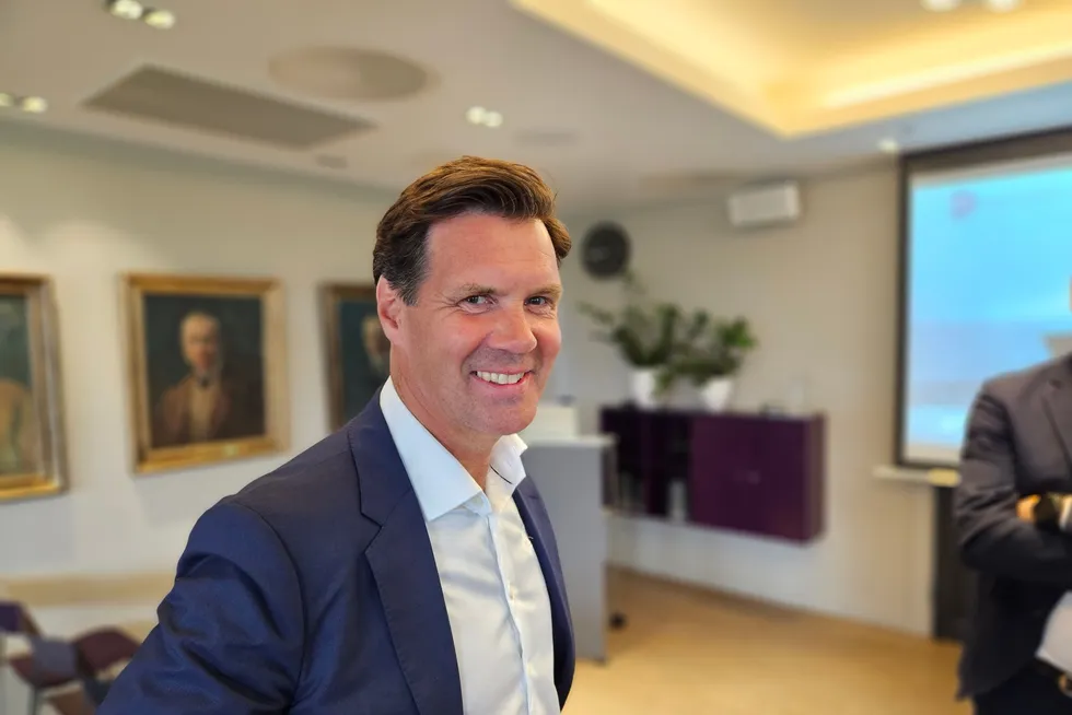 "The long-term efforts to improve genetics, roe and smolt quality, general process improvements, and the use of shielding technology is already bearing fruit and will gradually gain momentum in 2025 and beyond," said Henning Beltestad CEO of Leroy Seafood Group.