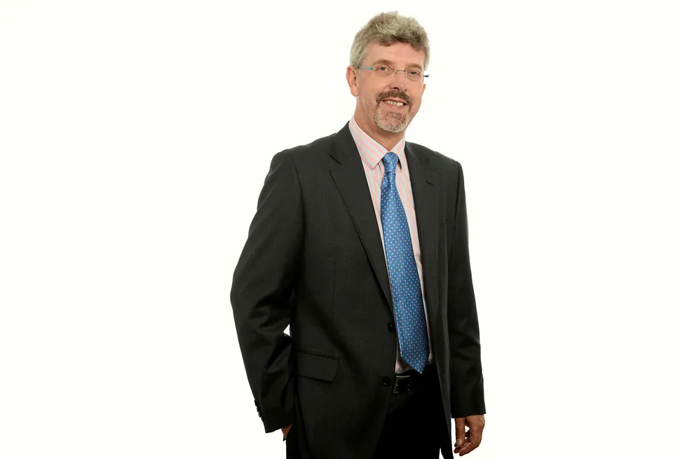 Operational update: Ophir’s interim chief executive Alan Booth