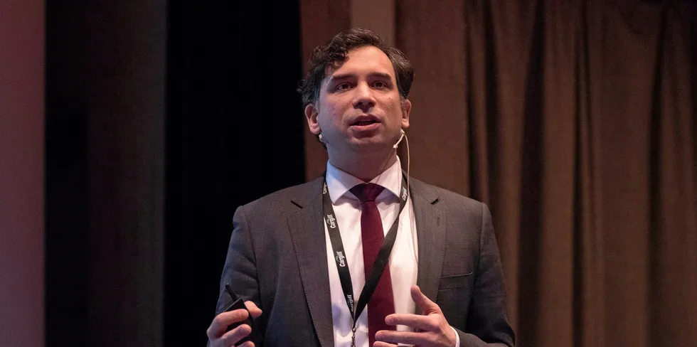 “So far, the year has been a year to forget” for the shrimp sector, said Gorjan Nikolik, senior global seafood specialist at Rabobank.