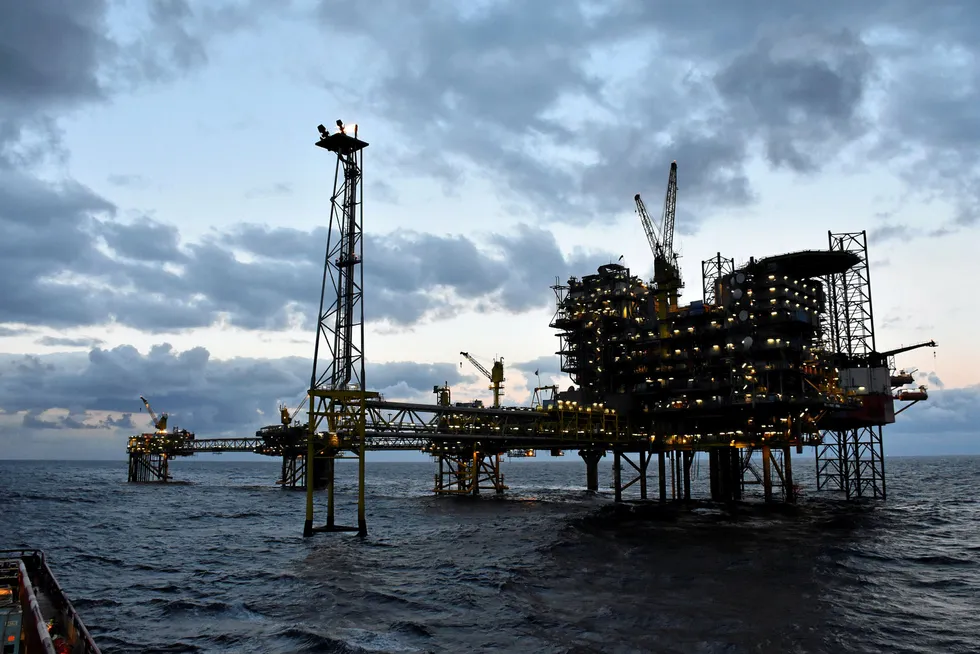 Contract: The first package, due for sailaway on 1 February 2020, will comprise the 16,500-tonne gas processing topsides for the Tyra East G platform plus connecting bridges and flare