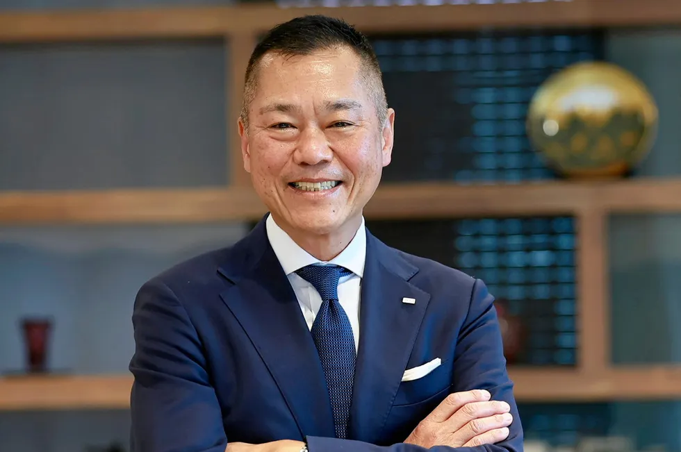Ryosuke Tsugaru, JERA senior managing executive officer