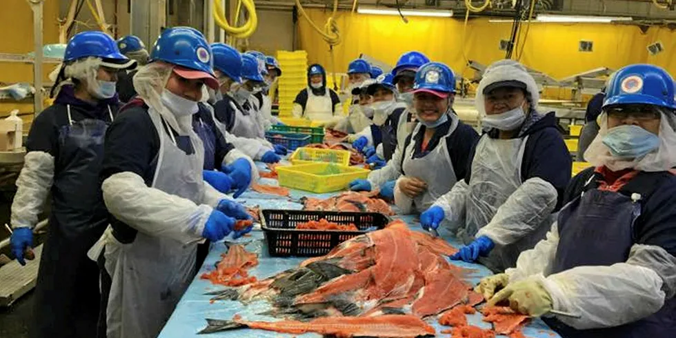 International Seafoods of Alaska (ISA) is being acquired by Silver Bay.