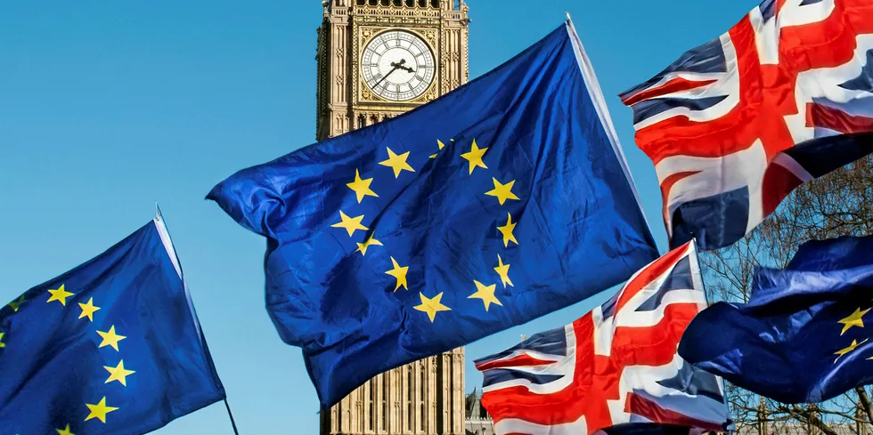 The UK will be exiting the CFP after the transition period.