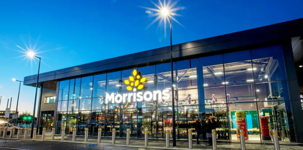 Morrisons said it is "committed to maintaining ownership of its own manufacturing operations."