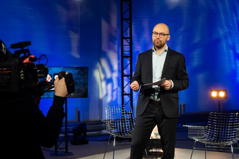"We have analyses showing us that there is still room for growth," says Tom-Jorgen Gangso, the Norwegian Seafood Council's country director for Italy.