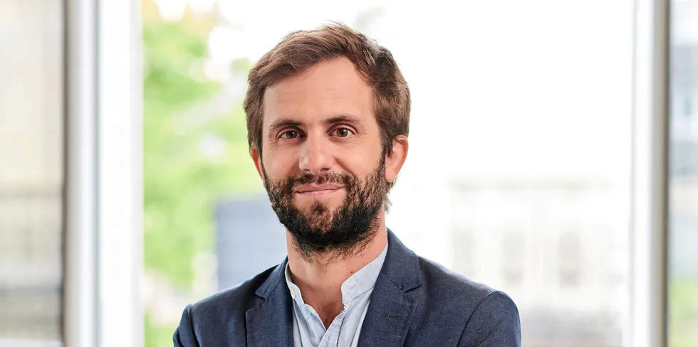 'This is the first time Cargill and ADM have invested in a project together across all industries, Innovafeed CEO and co-founder Clement Ray.