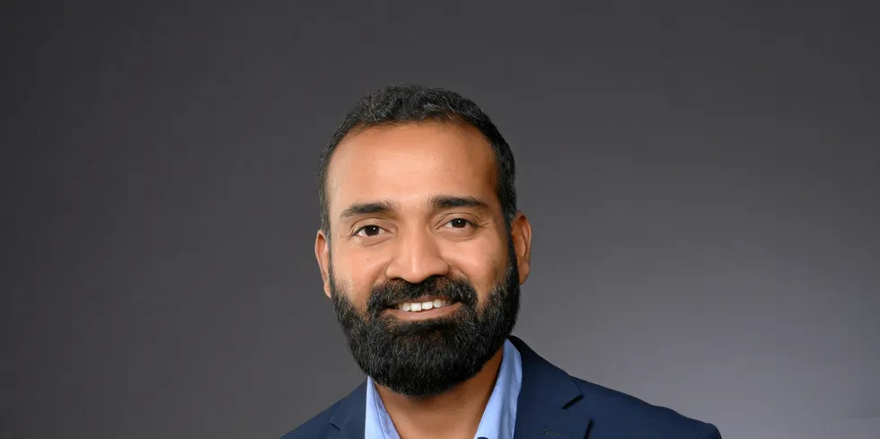 Rajamanohar Somasundaram is founder and CEO of Aquaconnect.