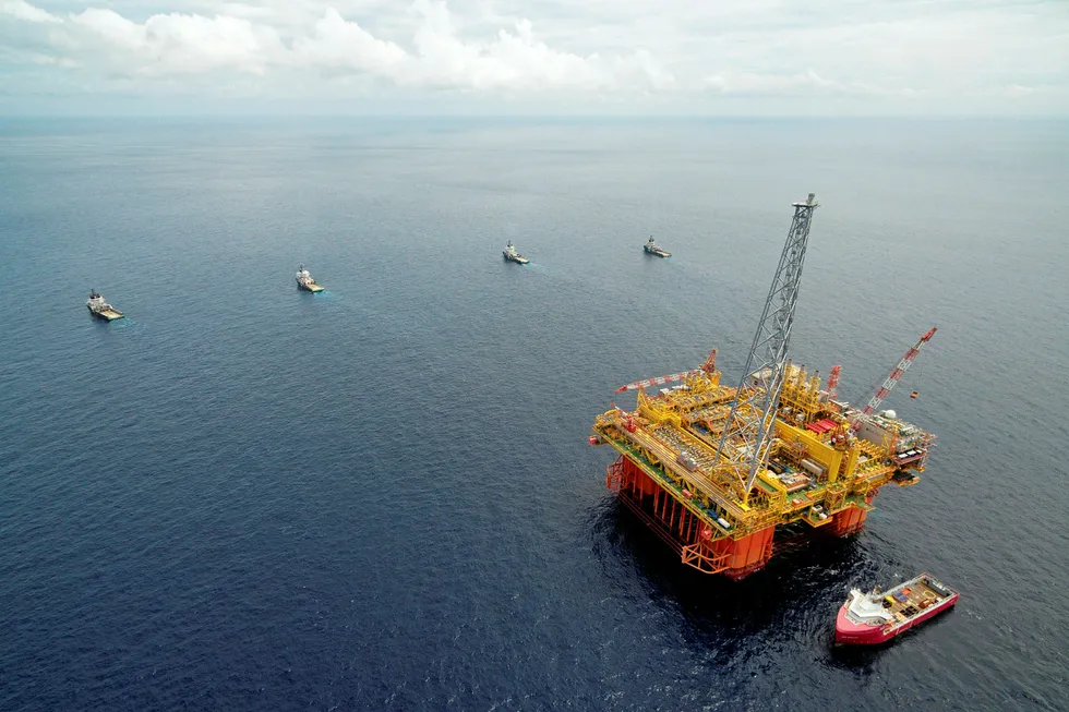 In the spotlight: the Ichthys Explorer
