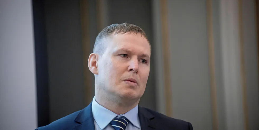 "Preventive measures were taken which reduced the level of lice," Mowi told Norwegian news outlet Sunnmorsposten.