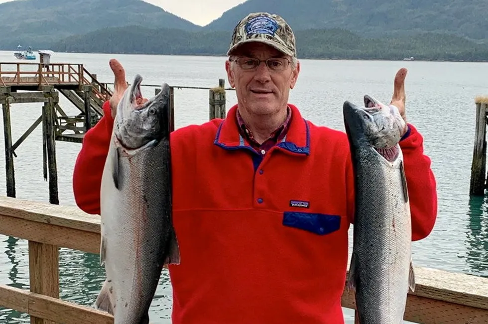 Joe O'Halloran has joined Northline Seafoods.