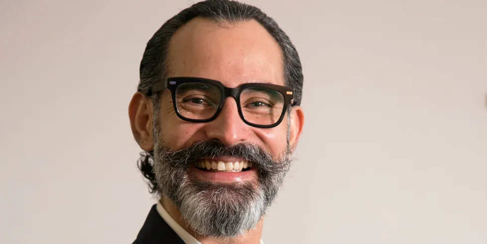 Tasa Commercial Director Gonzalo Caceres becames GOED chair in January.
