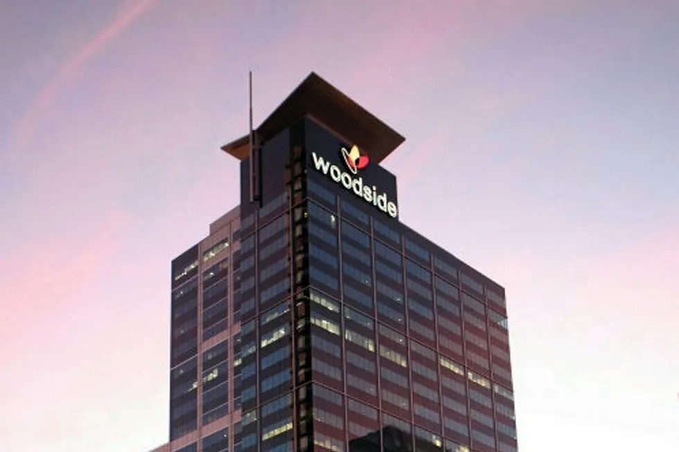Woodside hits back at Far arbitration claim