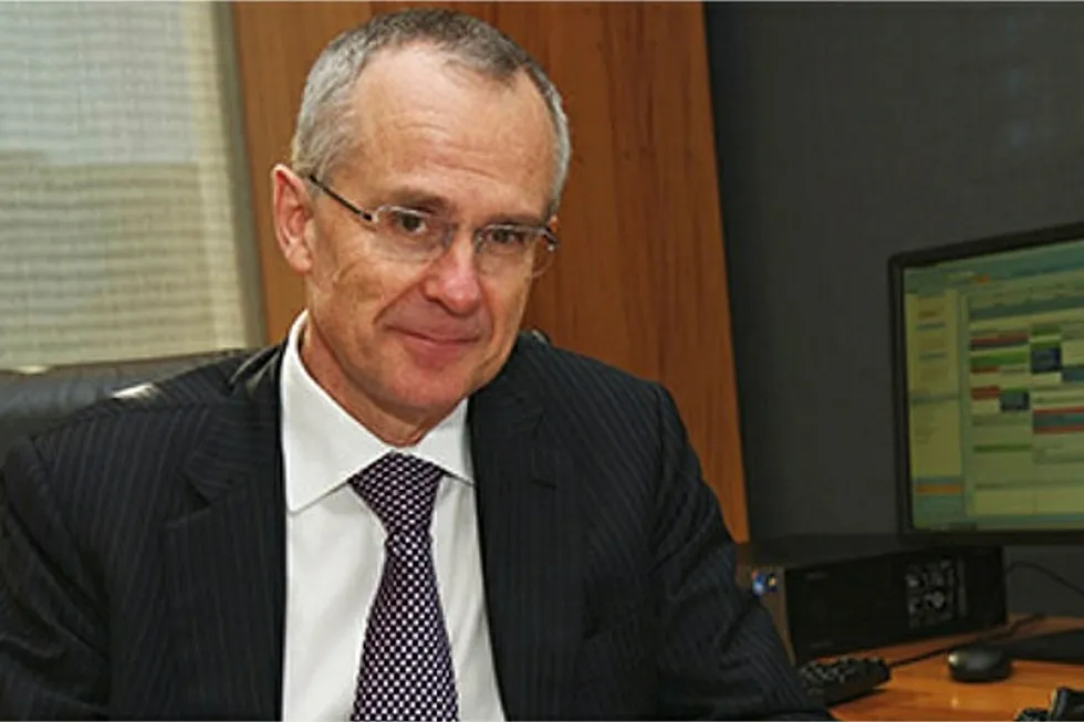 ACCC chairman Rod Sims