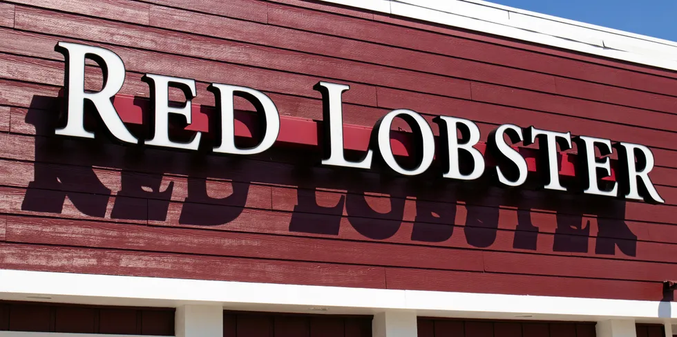 Red Lobster has been impacted by ongoing restrictions to in-person dining during the pandemic.