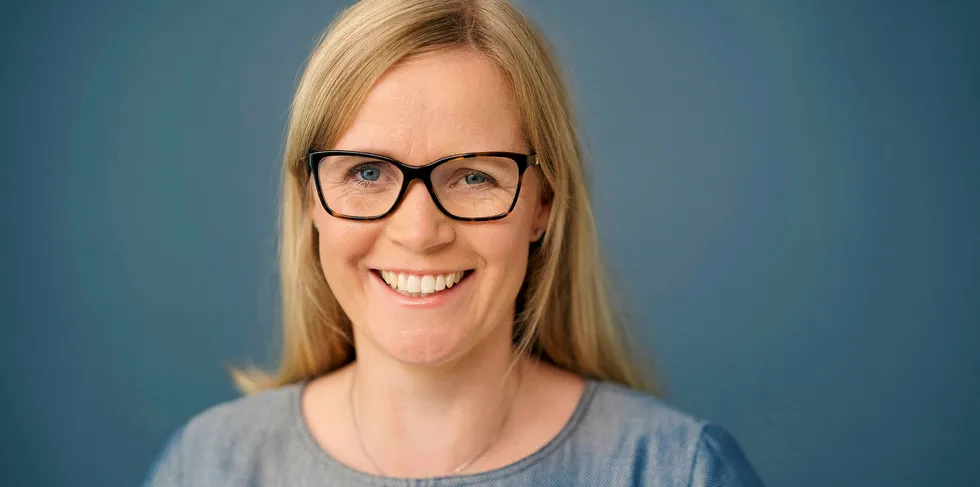 Statkraft European wind and solar EVP Birgitte Ringstad Vartdal