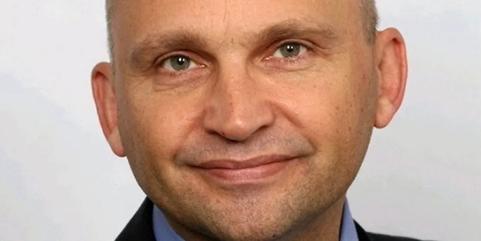 Olafur Rafn Jonsson Palade was previously sales director at Icelandic Seafood from 2001 to 2006.