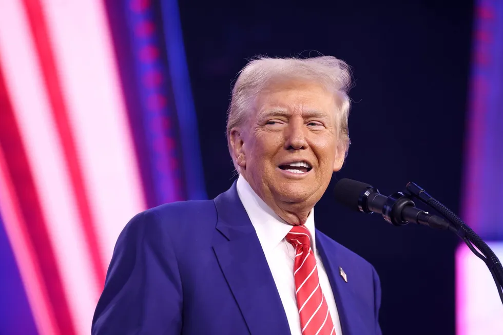 Donald Trump