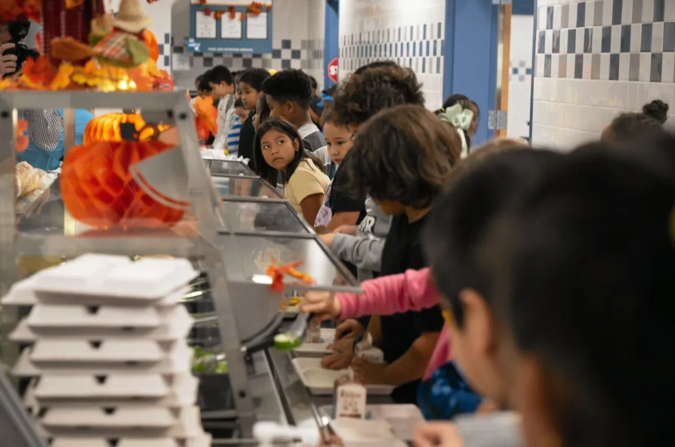 USDA purchases of seafood for national food assistance programs have been steadily growing.