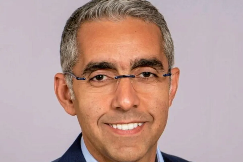 Tommy Kassem, Celeros Flow Technology chief commercial officer.