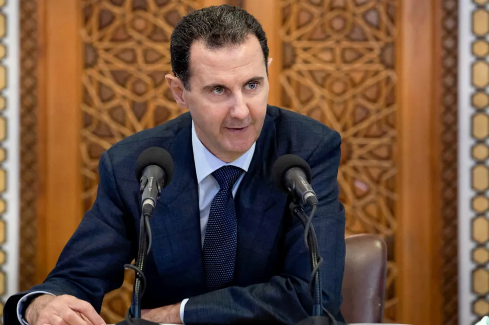 Syrian President Bashar Al Assad was recently ousted and has now fled the country.