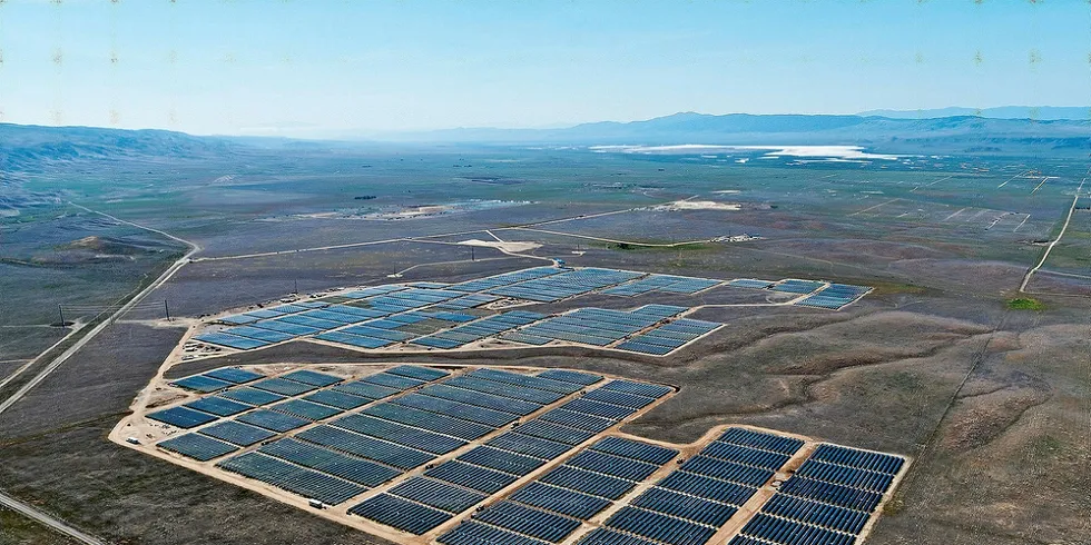 China seeks compensation in WTO challenge to US solar tariffs