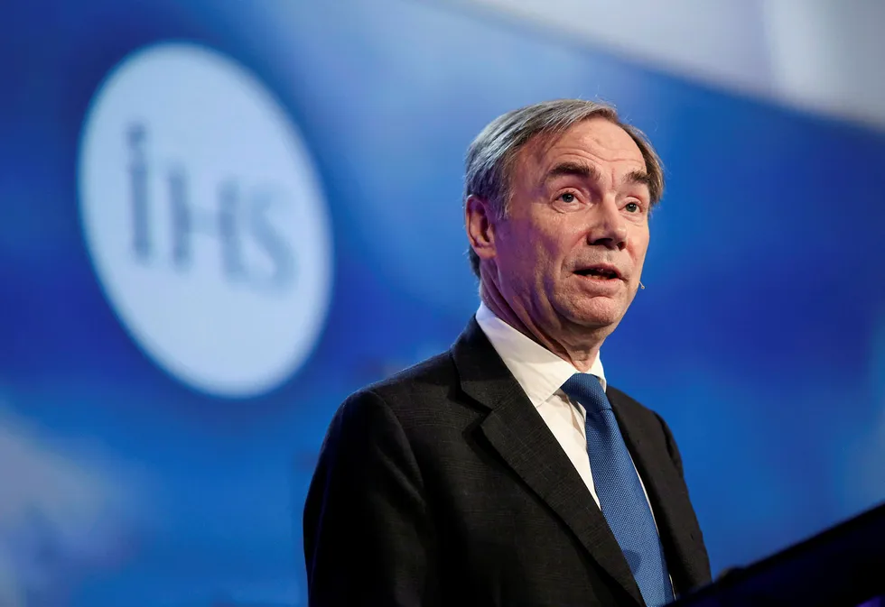 Ambitions: Neptune Energy chief executive Sam Laidlaw