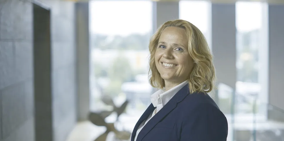 Tove Roskaft.