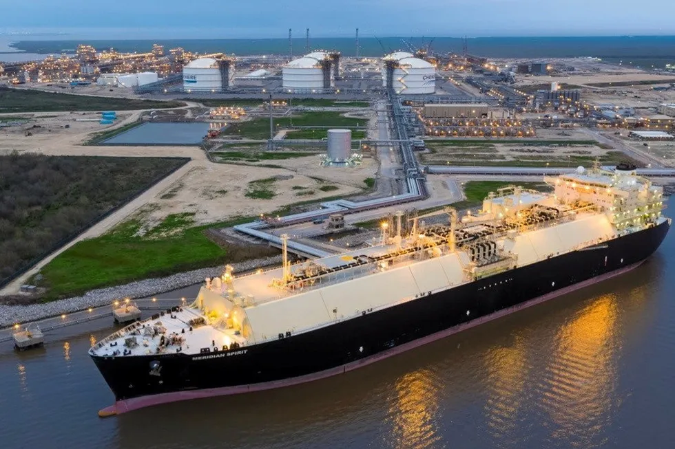 Heading out: The US exported more oil and natural gas than it imported in 2020