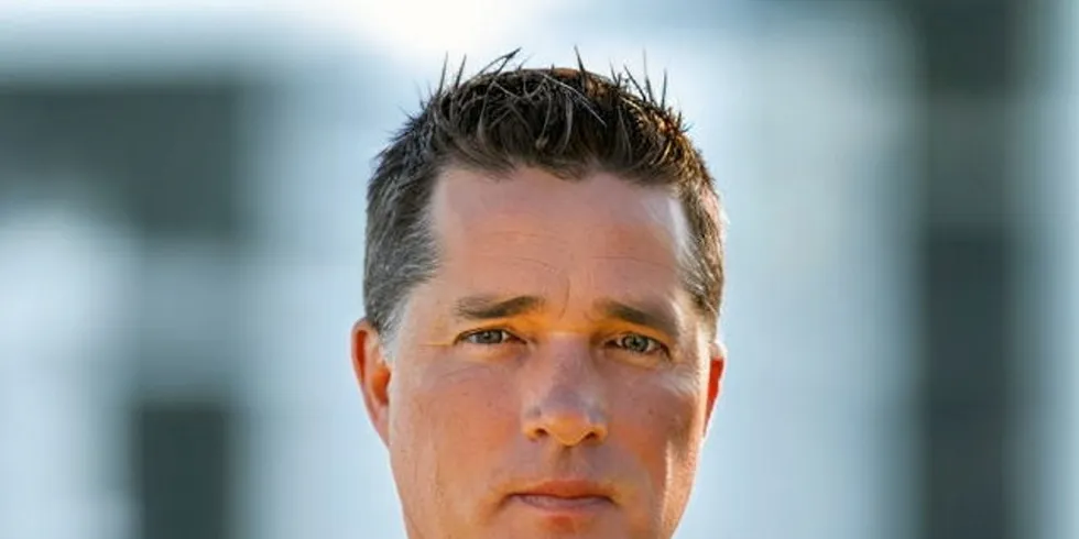 Herring oversaw the expansion of Leroy's fresh and frozen Atlantic salmon program.