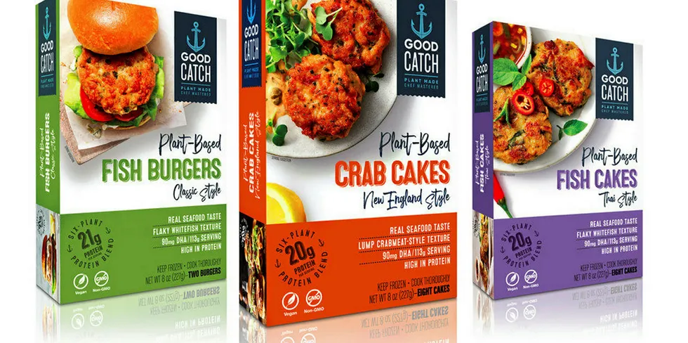 Good Catch is expanding its plant-based seafood offerings.