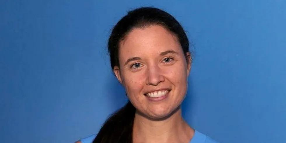 Katie (Miller) Keay worked at the MSC for more than three years.