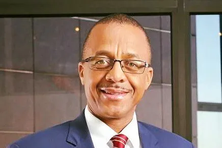 Ebson Uanguta, interim managing director of Namcor.