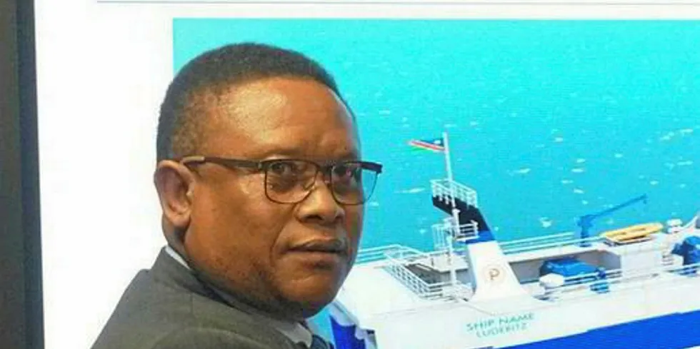 Namibia fisheries, justice ministers Bernhard Esau resigned amid Samherji corruption probe more than seven months ago.