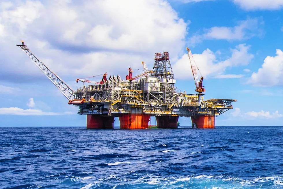 Quick recovery: Enverus said Tuesday in a new report that US Gulf of Mexico production is rebounding faster than expected after Hurricane Ida