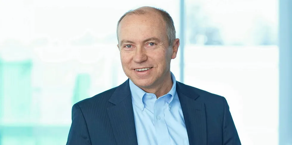 Statkraft CEO Christian Rynning-Tønnesen.